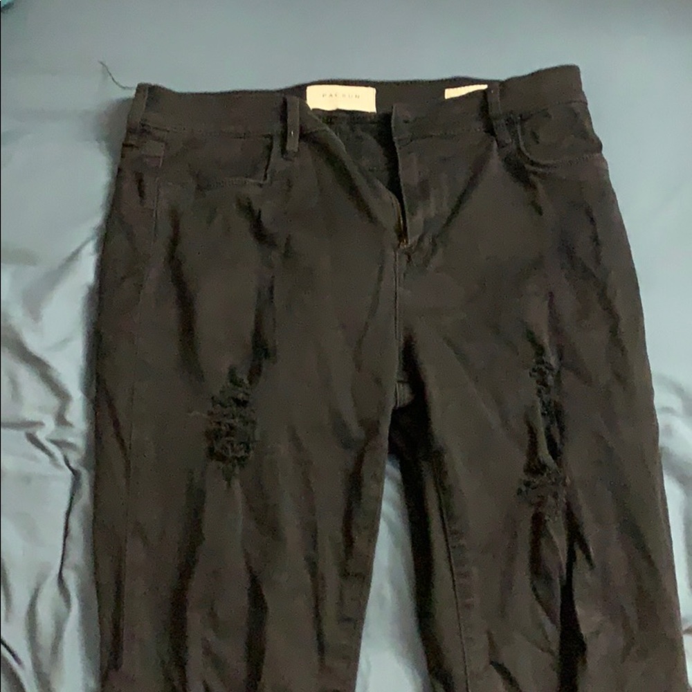 Black Pants